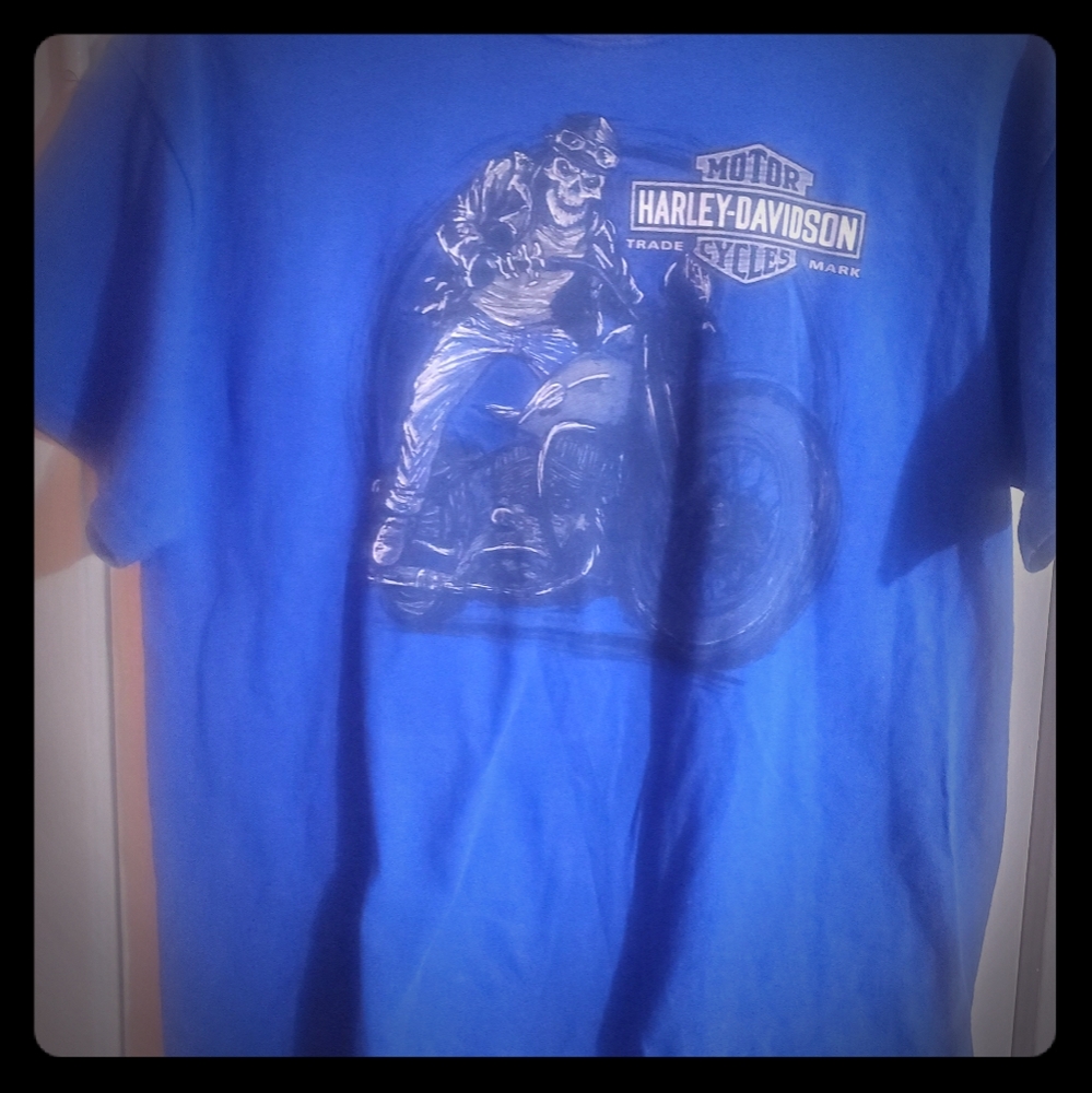 Vintage Harley shirt